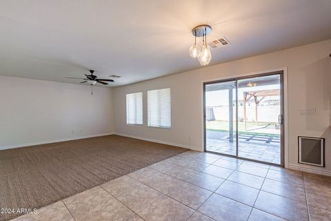 A home in San Tan Valley