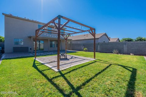 A home in San Tan Valley