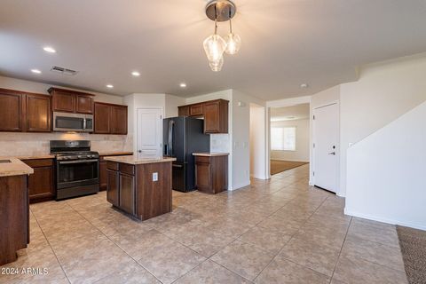 A home in San Tan Valley