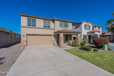 A home in San Tan Valley