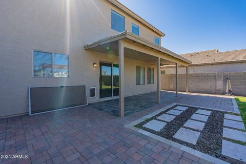 A home in San Tan Valley