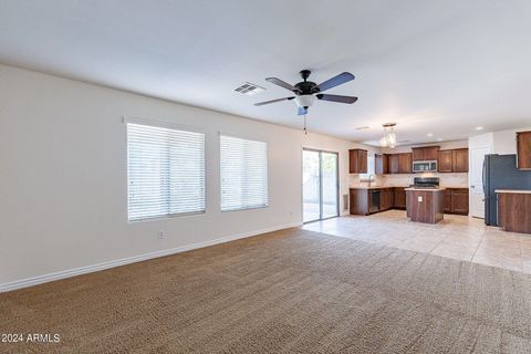 A home in San Tan Valley