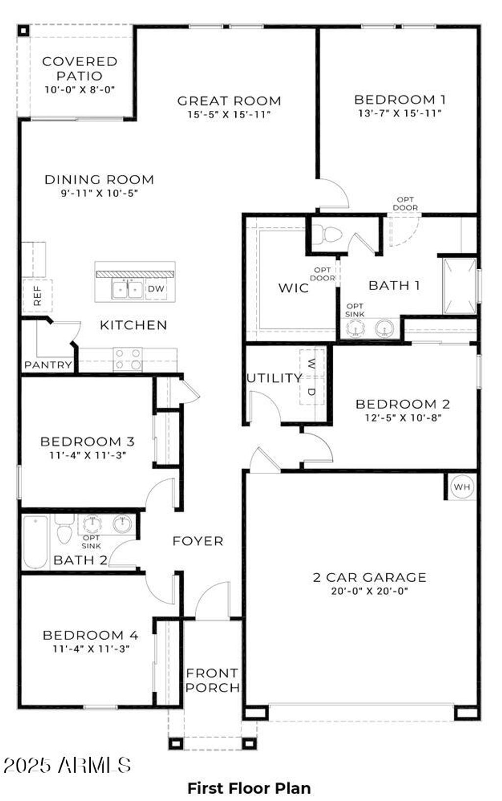 Photo of 5809 E Rosina Dell Place, San Tan Valley, AZ 85140 (MLS # 6996251)