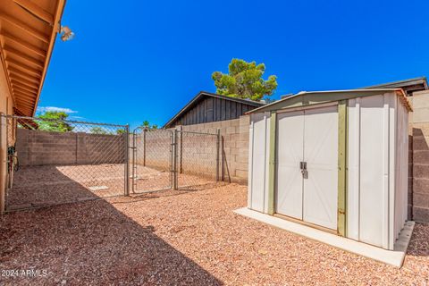 A home in Tempe