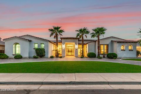 5940 S GEMSTONE Drive Chandler AZ 85249