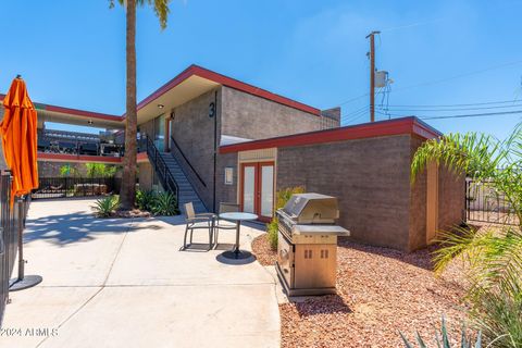 A home in Phoenix