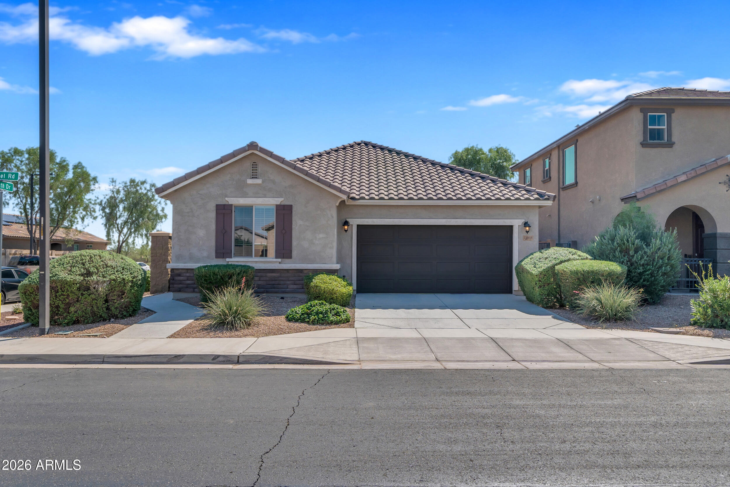 12033 W ROWEL Road