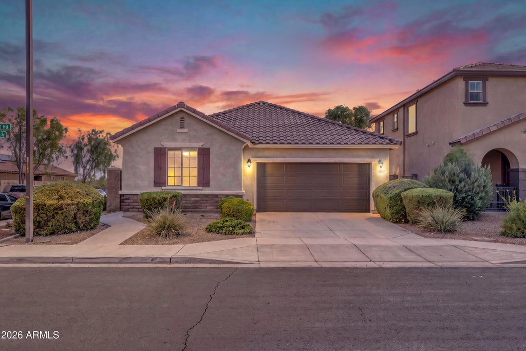 Photo of 12033 W Rowel Road, Peoria, AZ 85383 (MLS # 7091417)