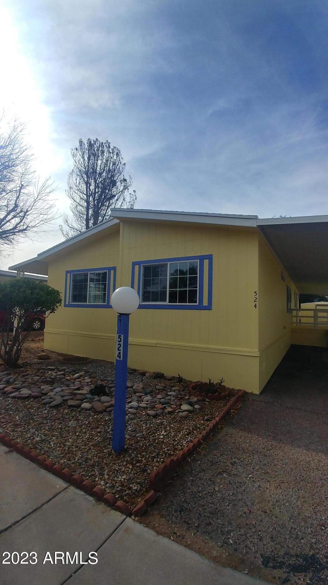 Sierra Vista Village - Residential