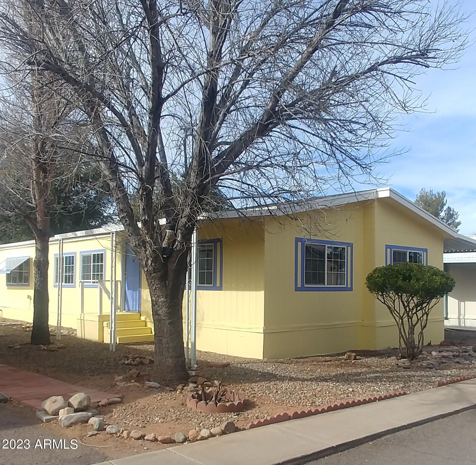Sierra Vista Village - Residential