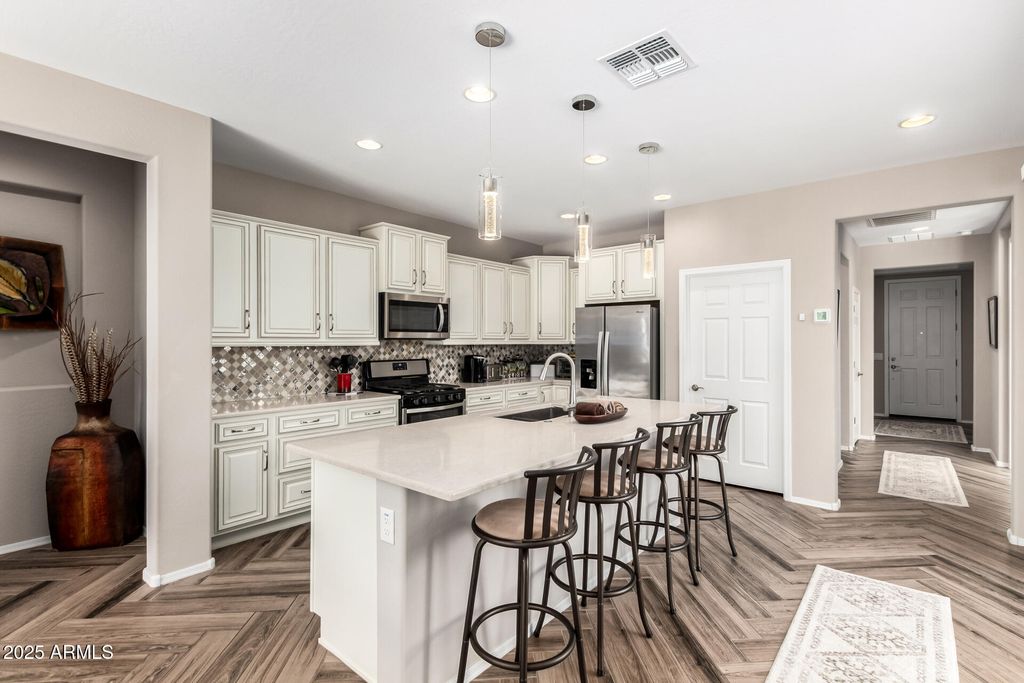 Photo of 18944 N 261st Avenue, Buckeye, AZ 85396 (MLS # 6959460)