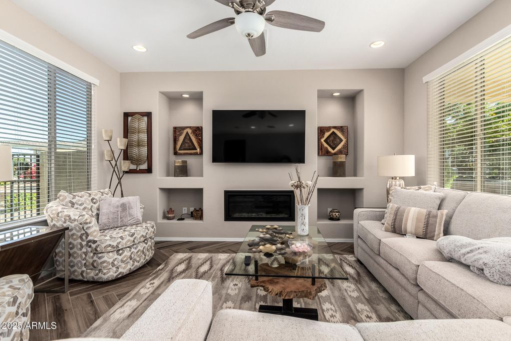 Photo of 18944 N 261st Avenue, Buckeye, AZ 85396 (MLS # 6959460)