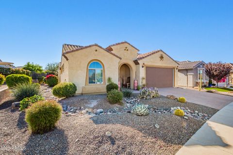 18944 N 261ST Avenue Buckeye AZ 85396