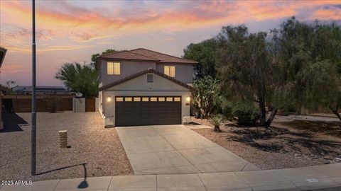 180 S 18TH Street Coolidge AZ 85128