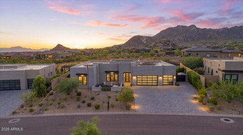 Photo of 13105 E Juan Tabo Road, Scottsdale, AZ 85255 (MLS # 7074825)