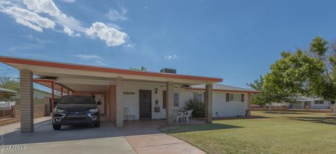 A home in Phoenix