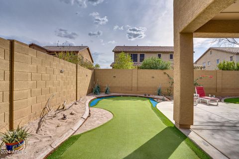 A home in Avondale