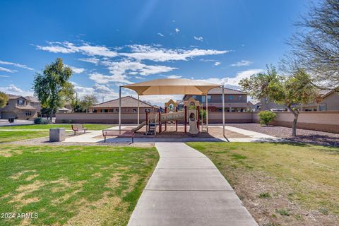 A home in Avondale