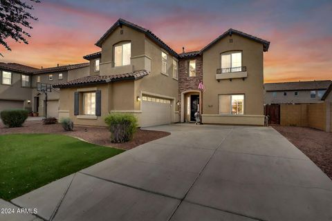 A home in Avondale