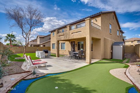 A home in Avondale