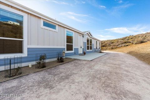 A home in Prescott