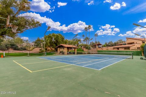 A home in Mesa