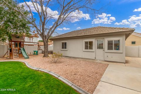 A home in Mesa