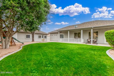 A home in Mesa