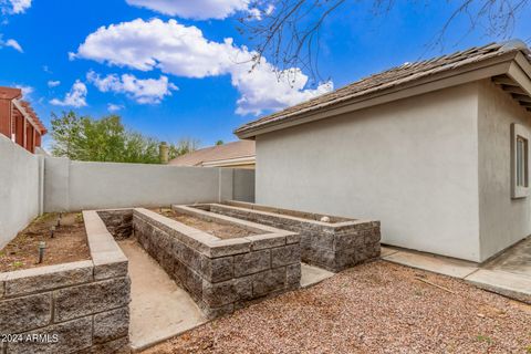 A home in Mesa