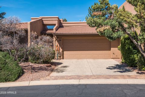 75 GERONIMO Drive Sedona AZ 86336