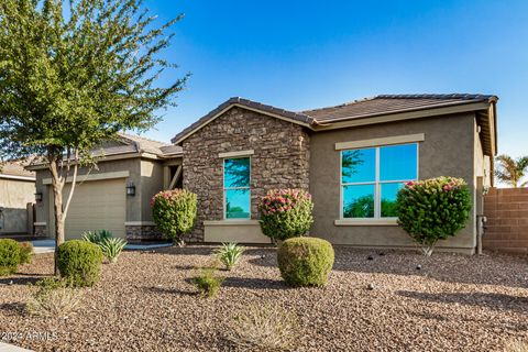 A home in Gilbert