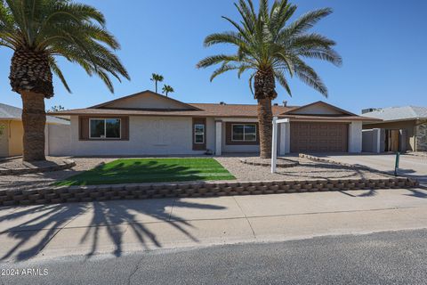 A home in Sun City West