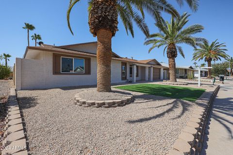 A home in Sun City West