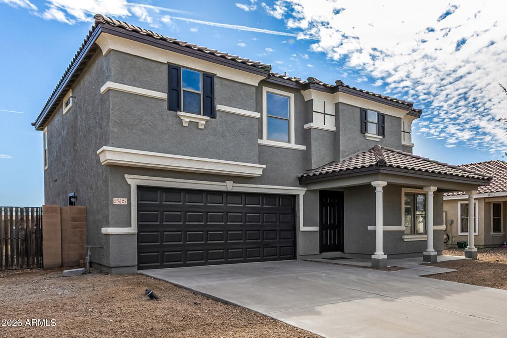 Photo of 25527 W Burgess Lane, Buckeye, AZ 85326 (MLS # 6987978)