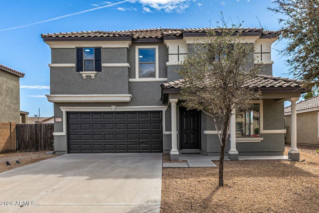 Photo of 25527 W Burgess Lane, Buckeye, AZ 85326 (MLS # 6987978)