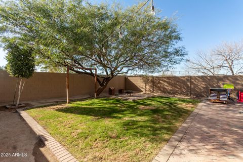 A home in San Tan Valley