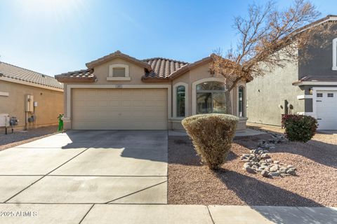 A home in San Tan Valley