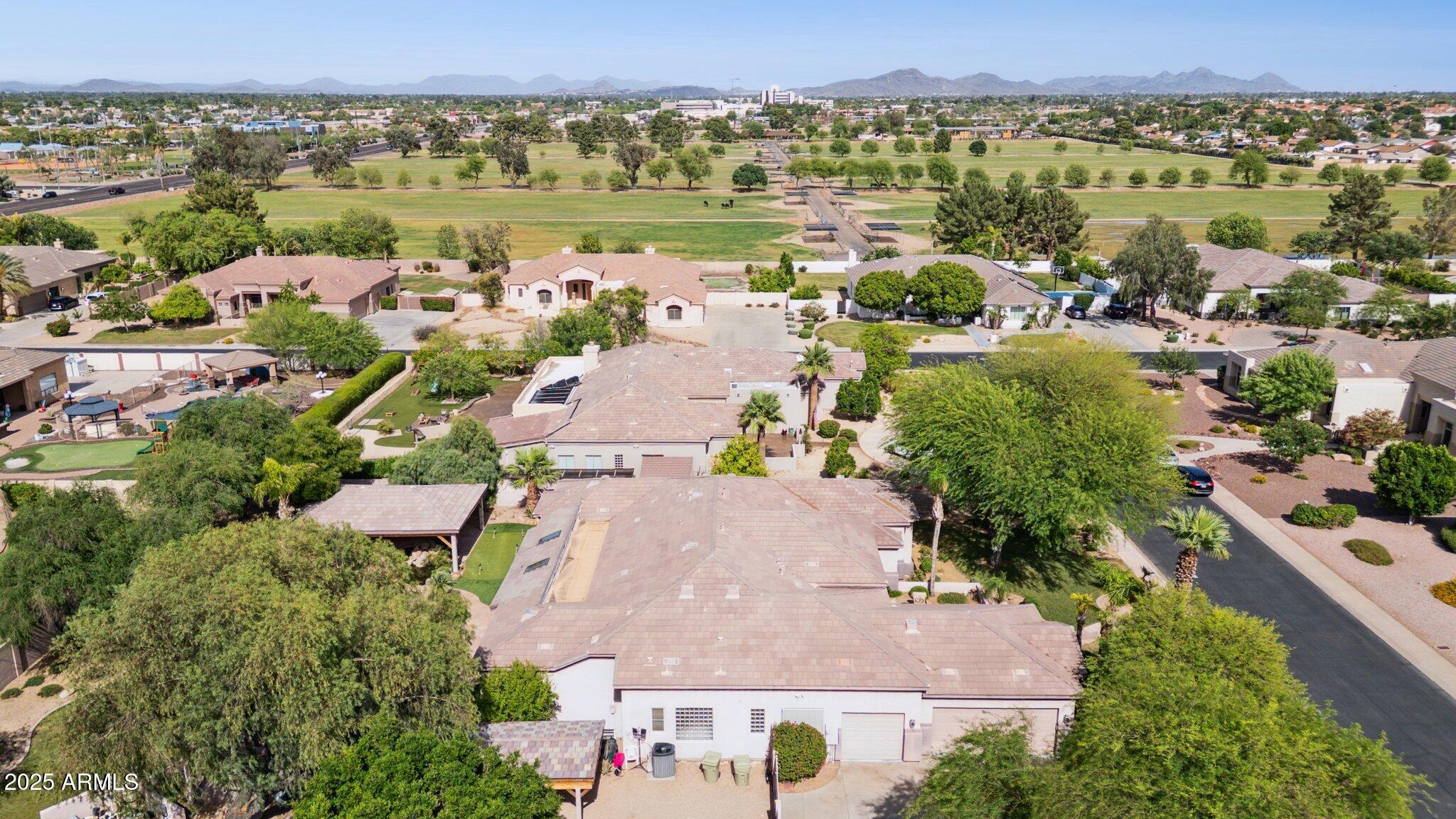 Thunderbird Ranch - Residential