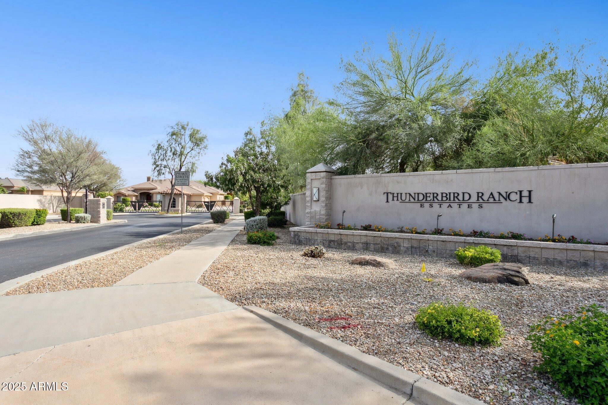 Thunderbird Ranch - Residential