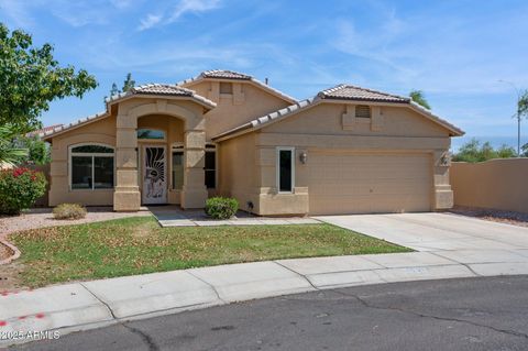 5010 W Ivanhoe Street Chandler AZ 85226