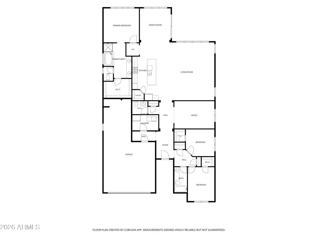 Photo of 17649 W Medlock Drive, Litchfield Park, AZ 85340 (MLS # 7090565)