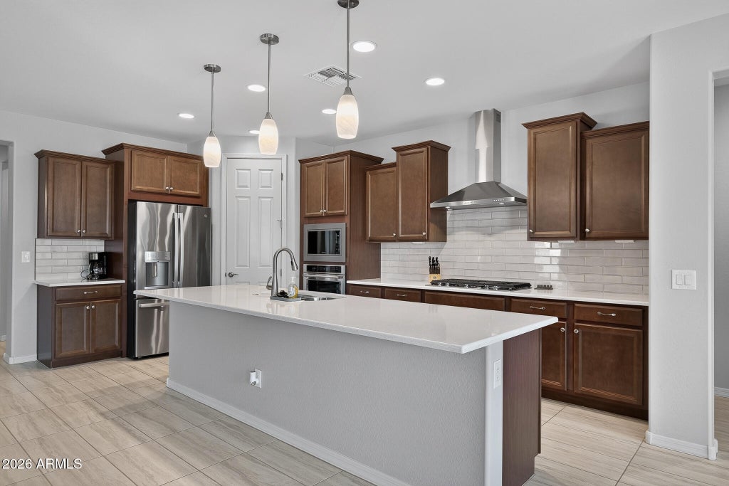Photo of 17649 W Medlock Drive, Litchfield Park, AZ 85340 (MLS # 7090565)