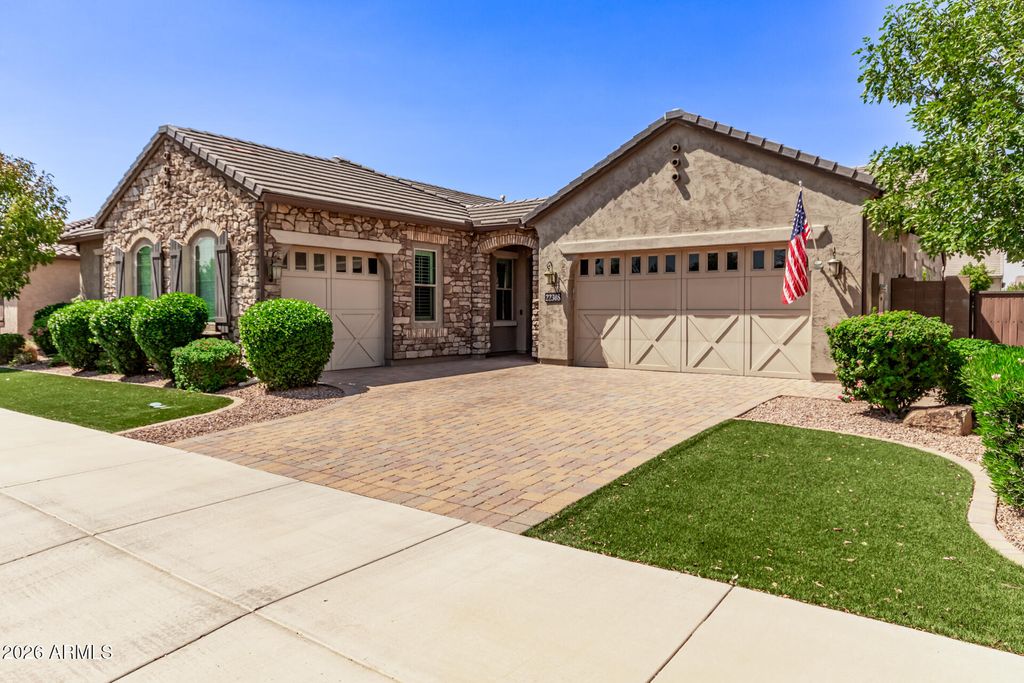 Photo of 22308 E Maya Road, Queen Creek, AZ 85142 (MLS # 6997020)