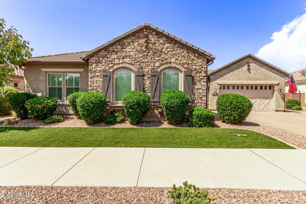 Photo of 22308 E Maya Road, Queen Creek, AZ 85142 (MLS # 6997020)