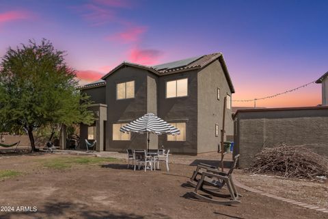 A home in Laveen