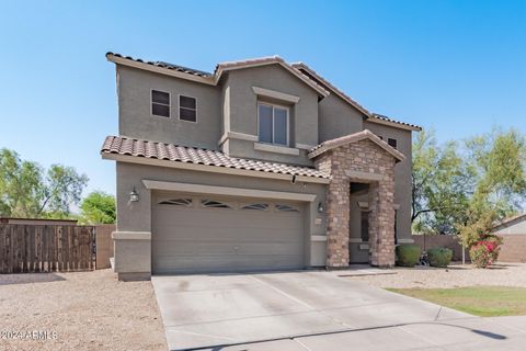 A home in Laveen