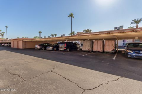 A home in Sun City