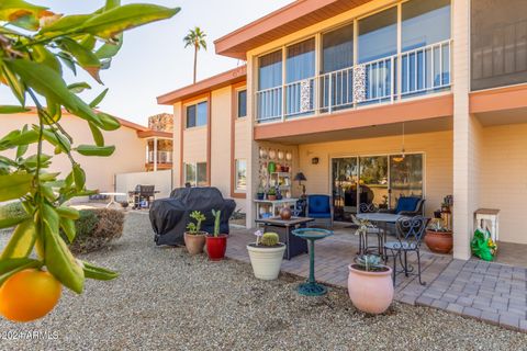 A home in Sun City