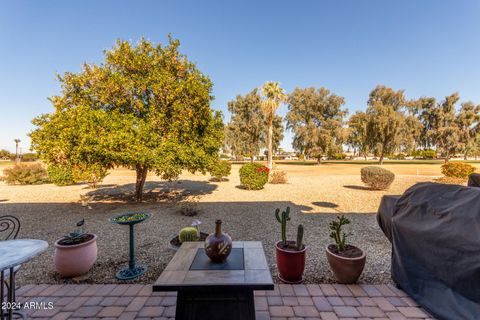 A home in Sun City