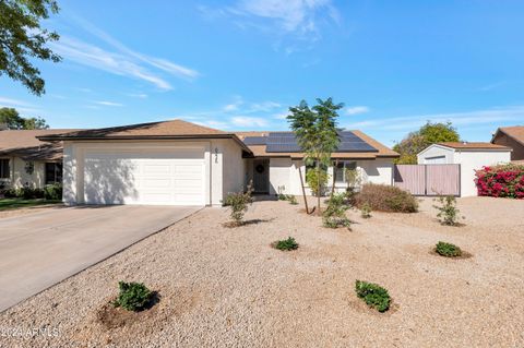 A home in Scottsdale